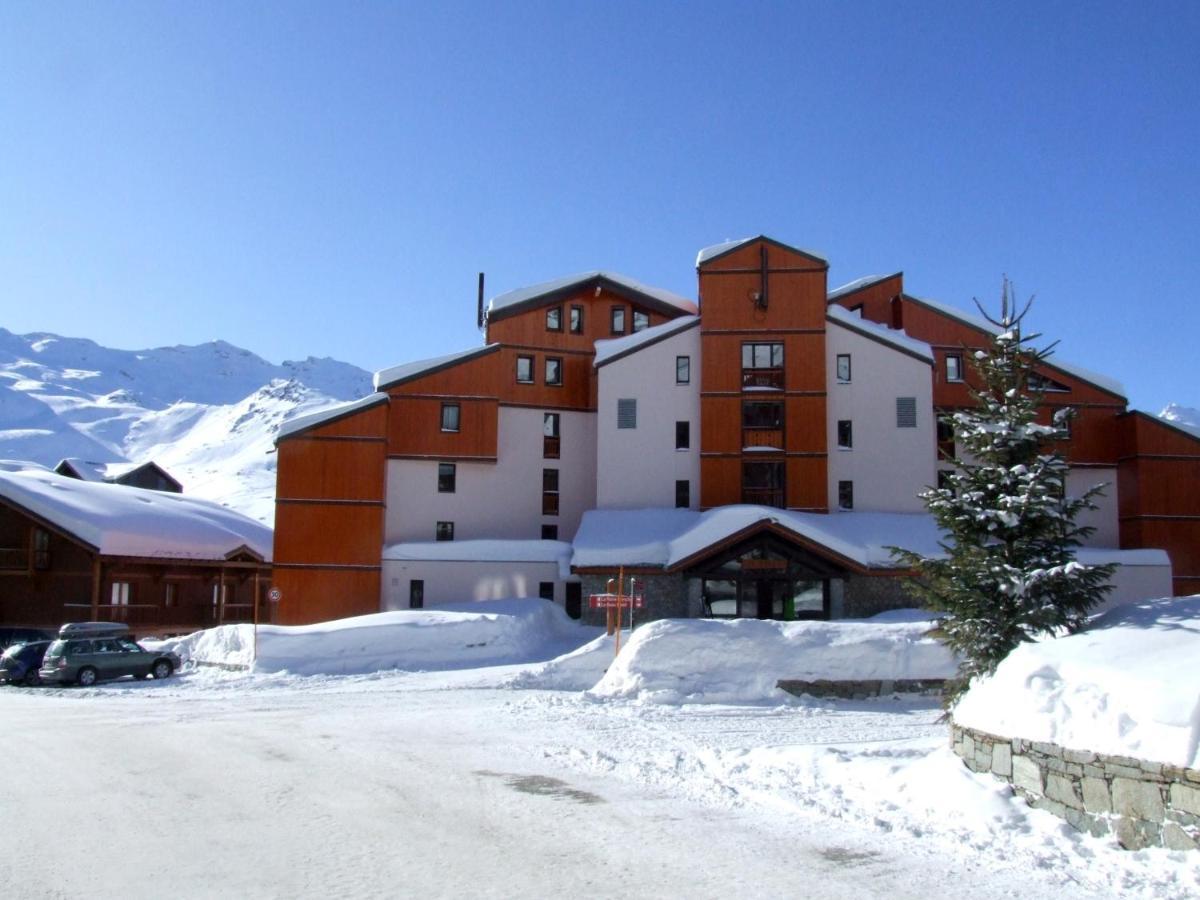 Joker Appartements Vti Val Thorens Exterior photo