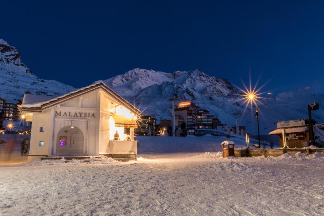 Joker Appartements Vti Val Thorens Exterior photo