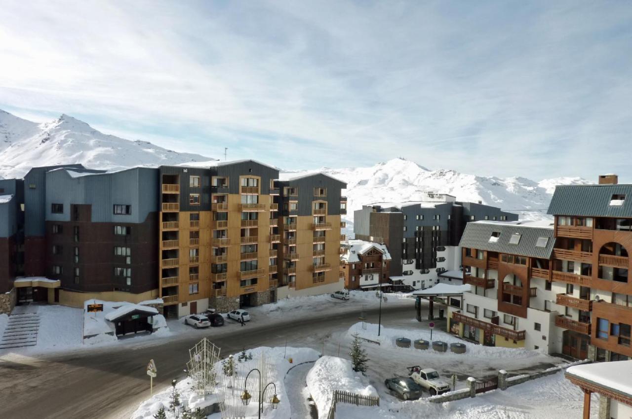 Joker Appartements Vti Val Thorens Exterior photo
