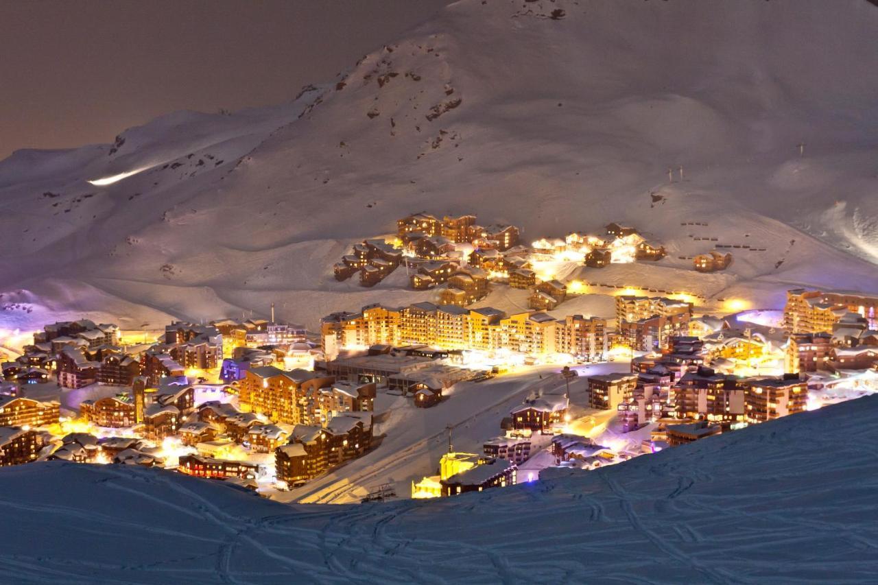 Joker Appartements Vti Val Thorens Exterior photo