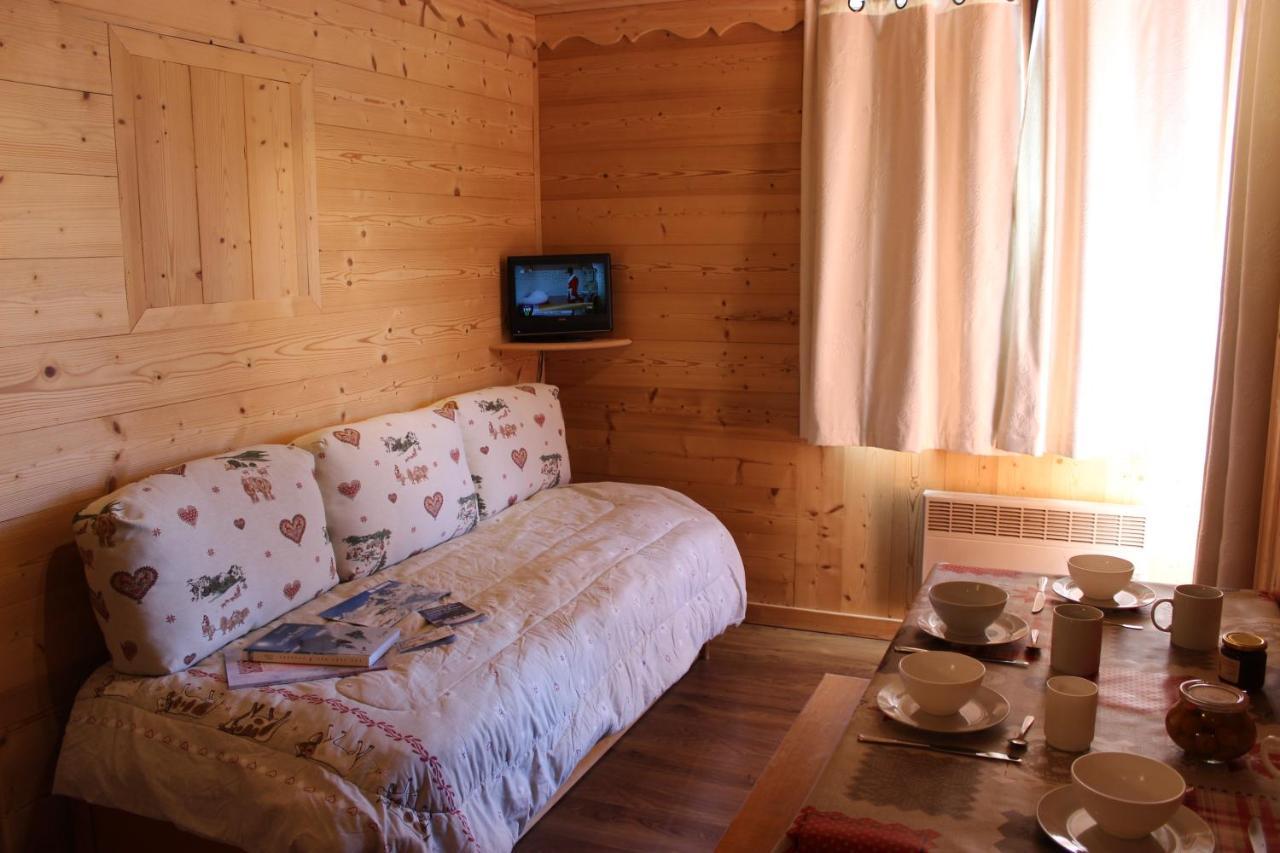 Joker Appartements Vti Val Thorens Exterior photo