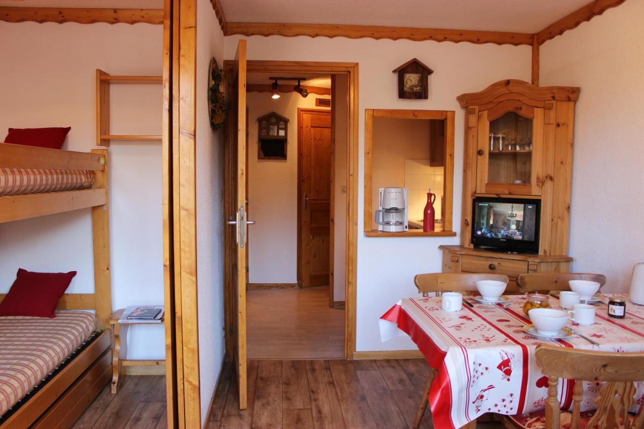 Joker Appartements Vti Val Thorens Exterior photo
