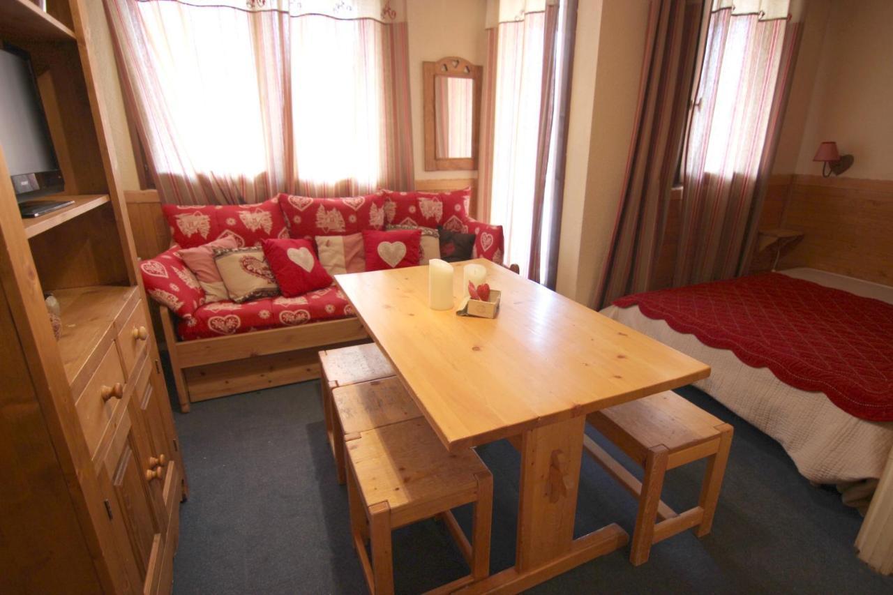 Joker Appartements Vti Val Thorens Exterior photo