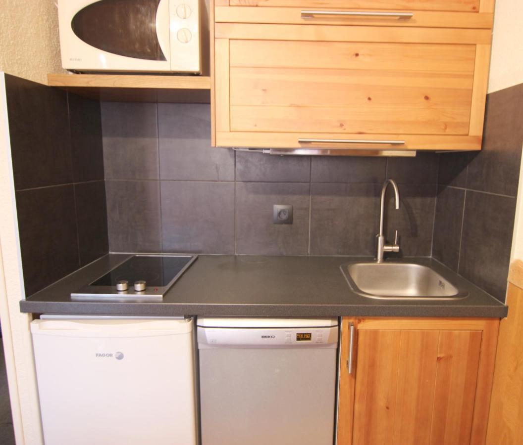 Joker Appartements Vti Val Thorens Exterior photo