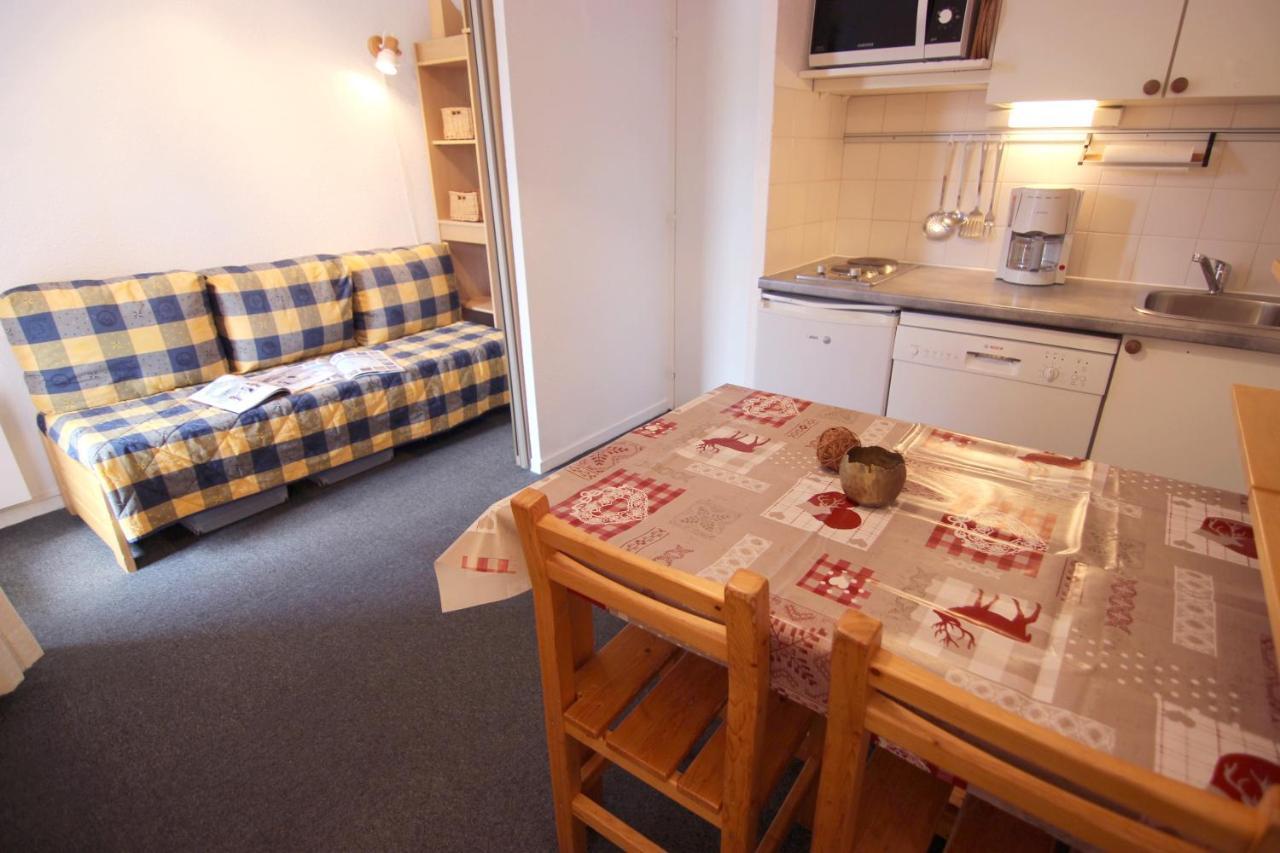Joker Appartements Vti Val Thorens Exterior photo