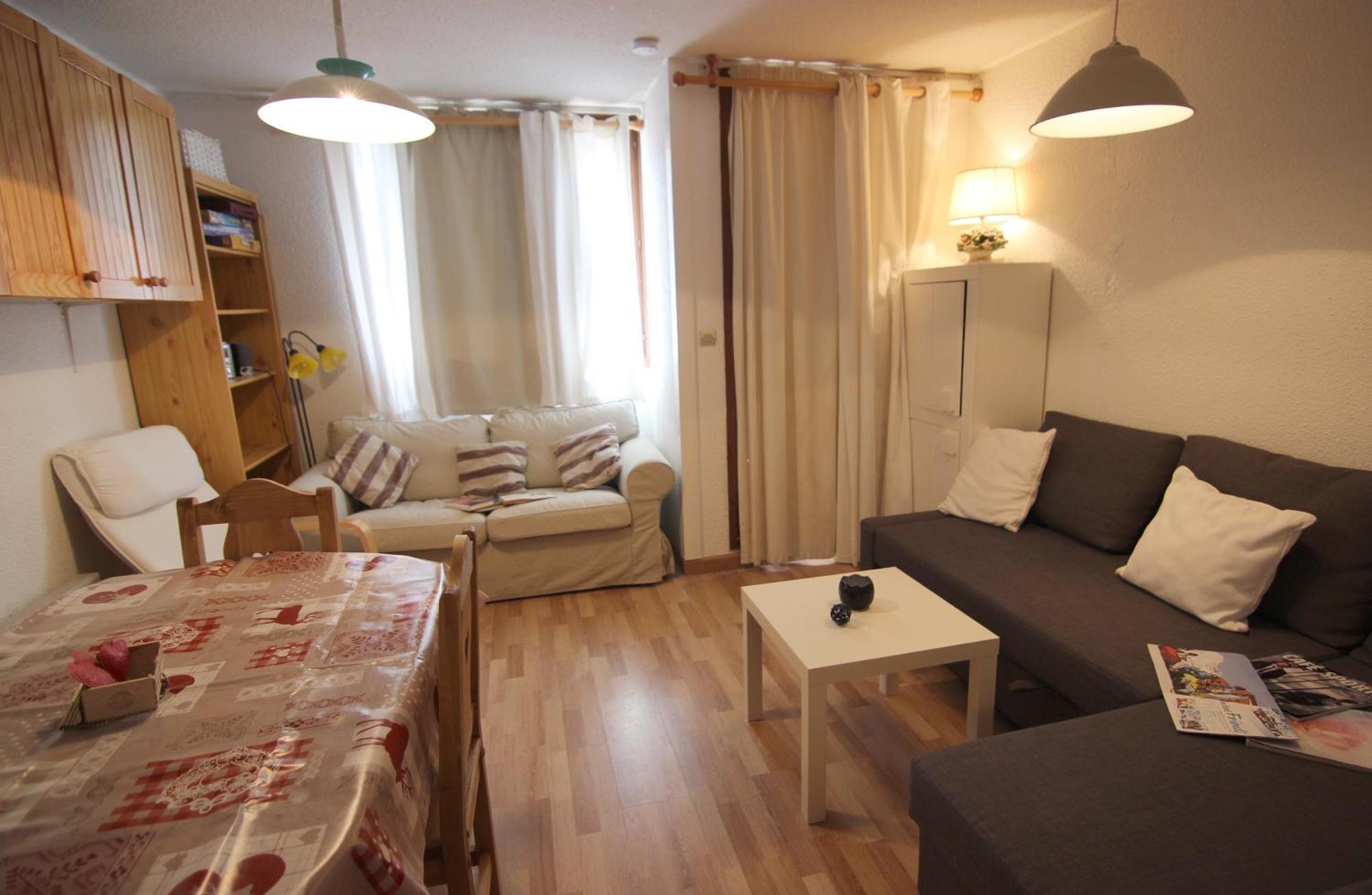 Joker Appartements Vti Val Thorens Exterior photo