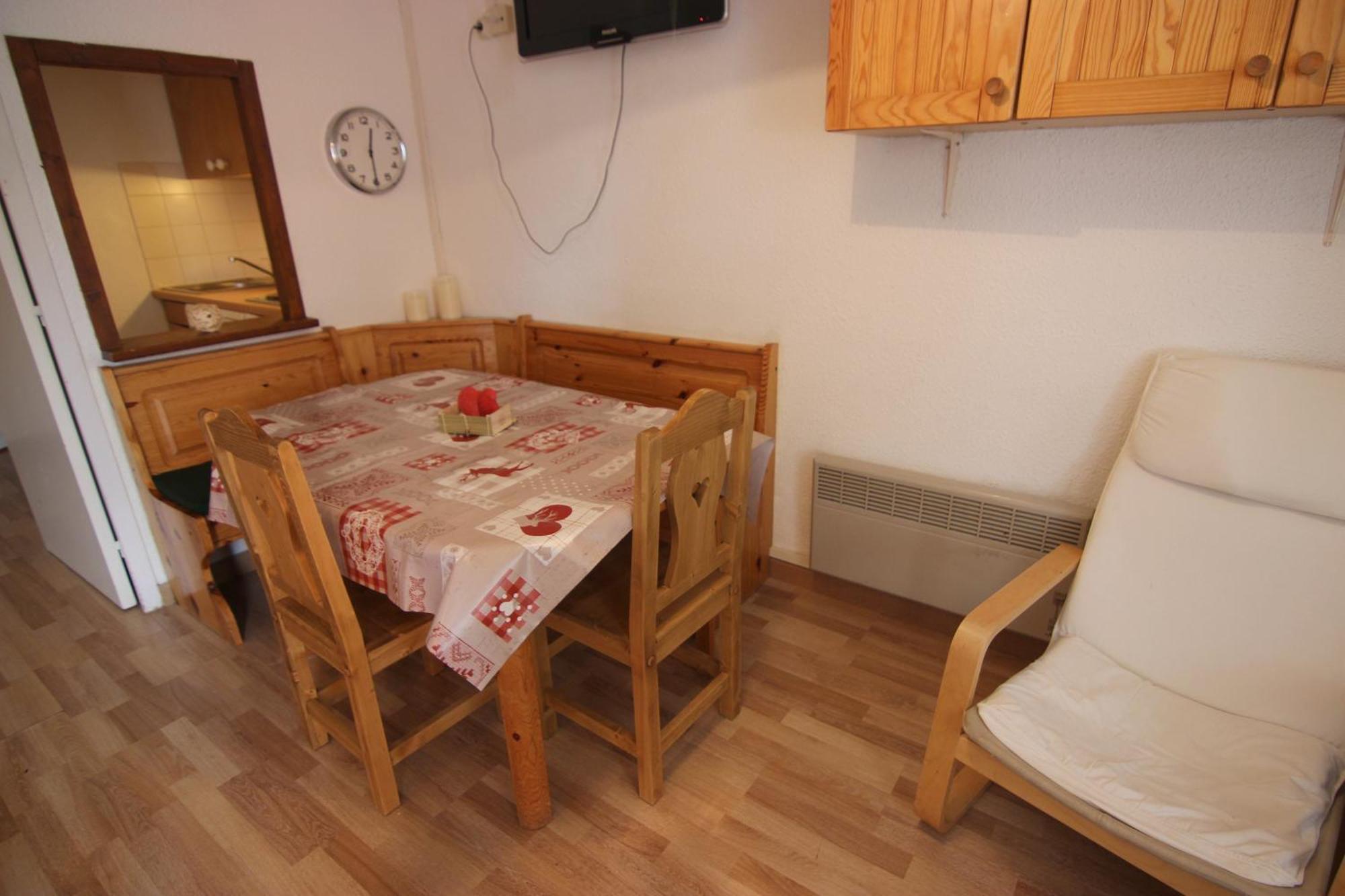 Joker Appartements Vti Val Thorens Exterior photo