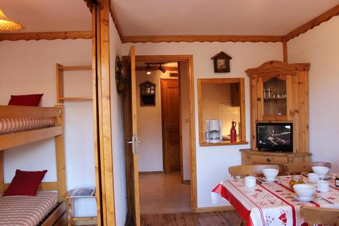 Joker Appartements Vti Val Thorens Exterior photo