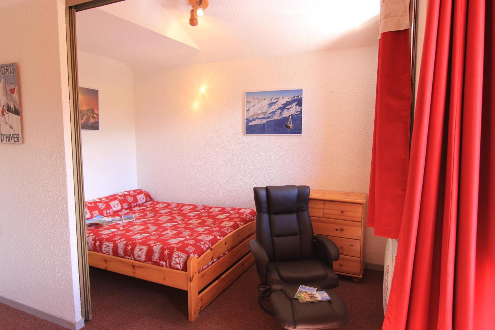 Joker Appartements Vti Val Thorens Exterior photo