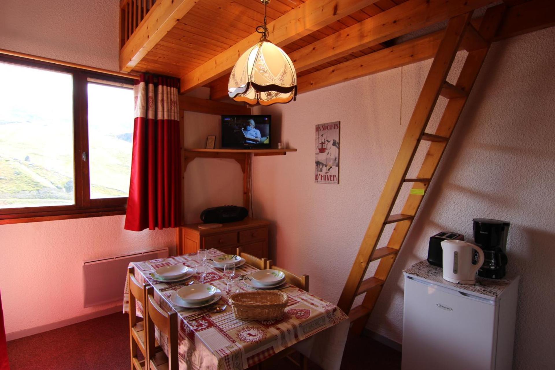 Joker Appartements Vti Val Thorens Exterior photo