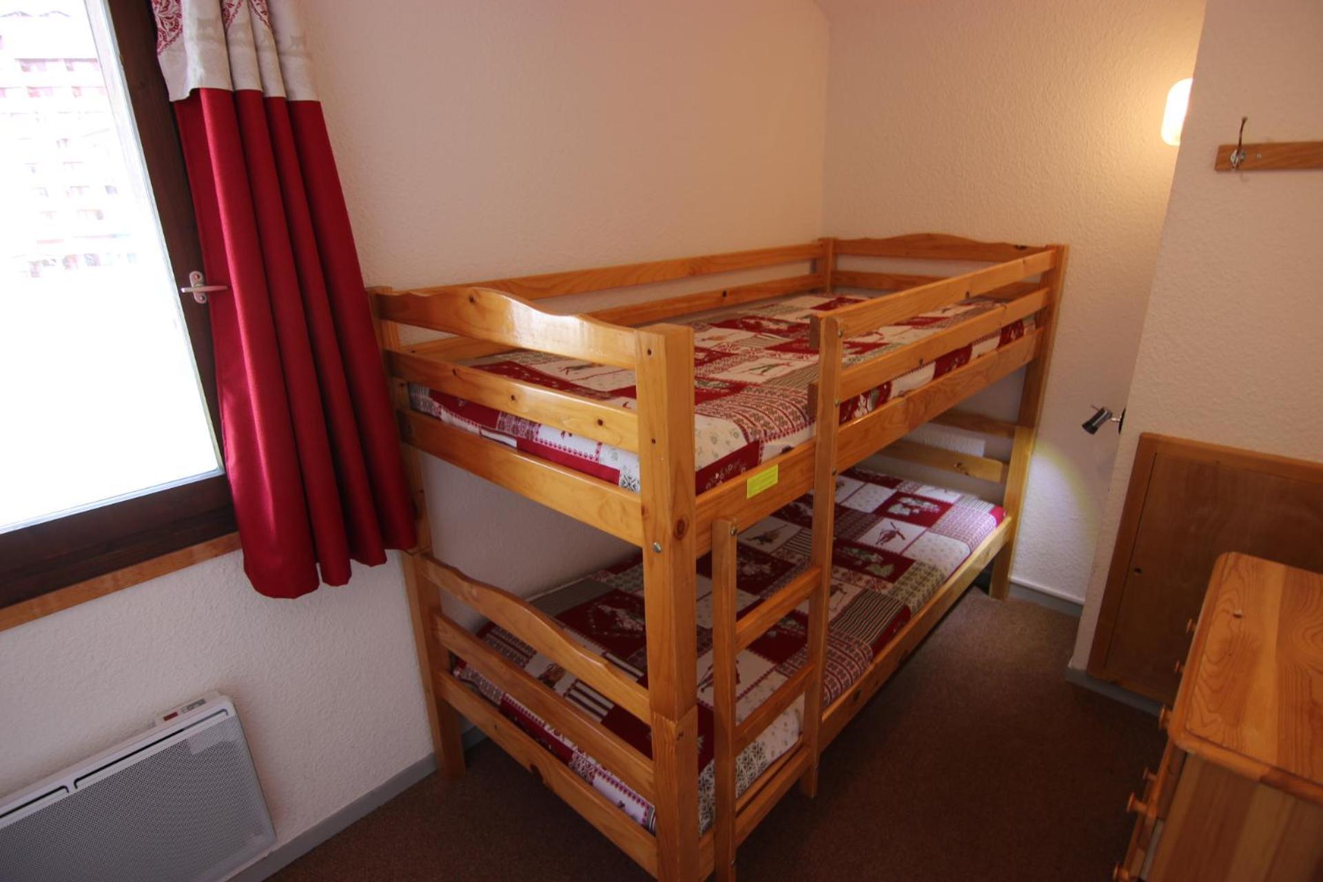Joker Appartements Vti Val Thorens Exterior photo