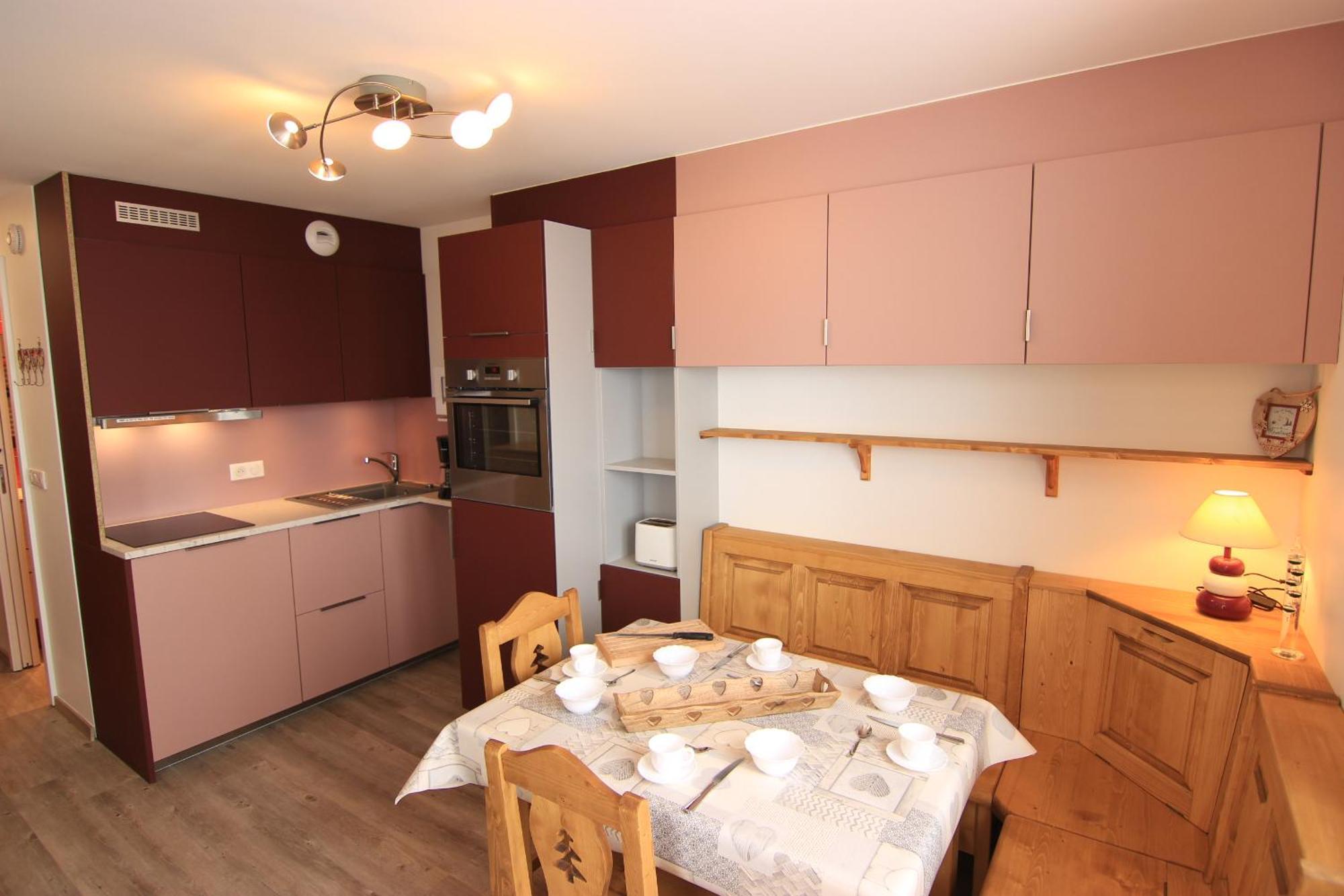 Joker Appartements Vti Val Thorens Exterior photo