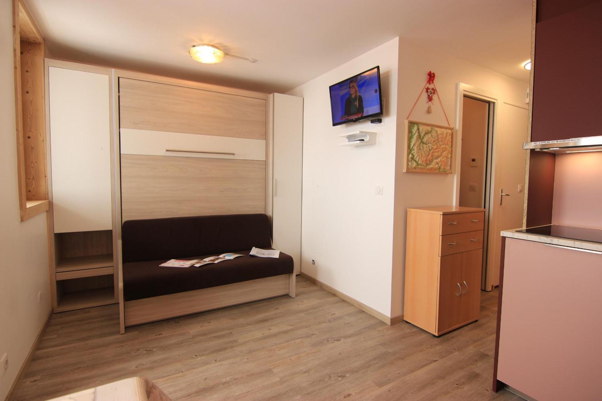 Joker Appartements Vti Val Thorens Exterior photo
