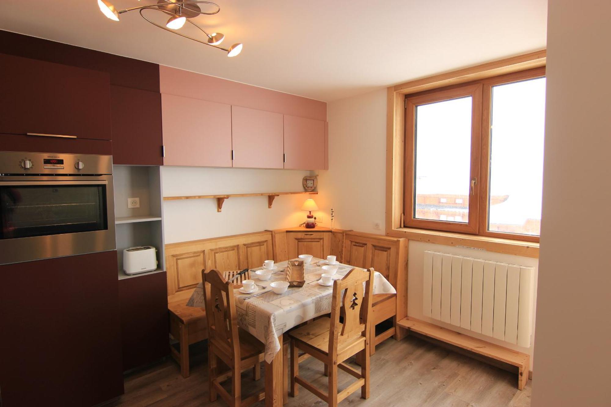 Joker Appartements Vti Val Thorens Exterior photo