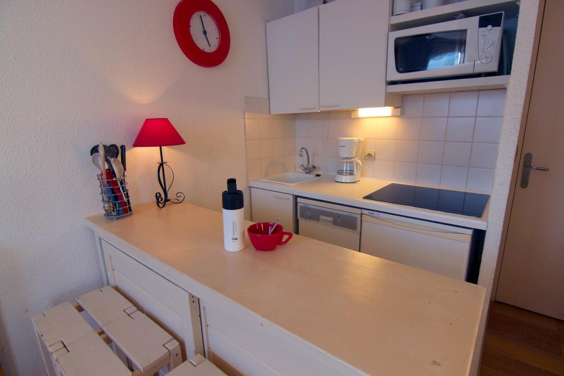 Joker Appartements Vti Val Thorens Exterior photo