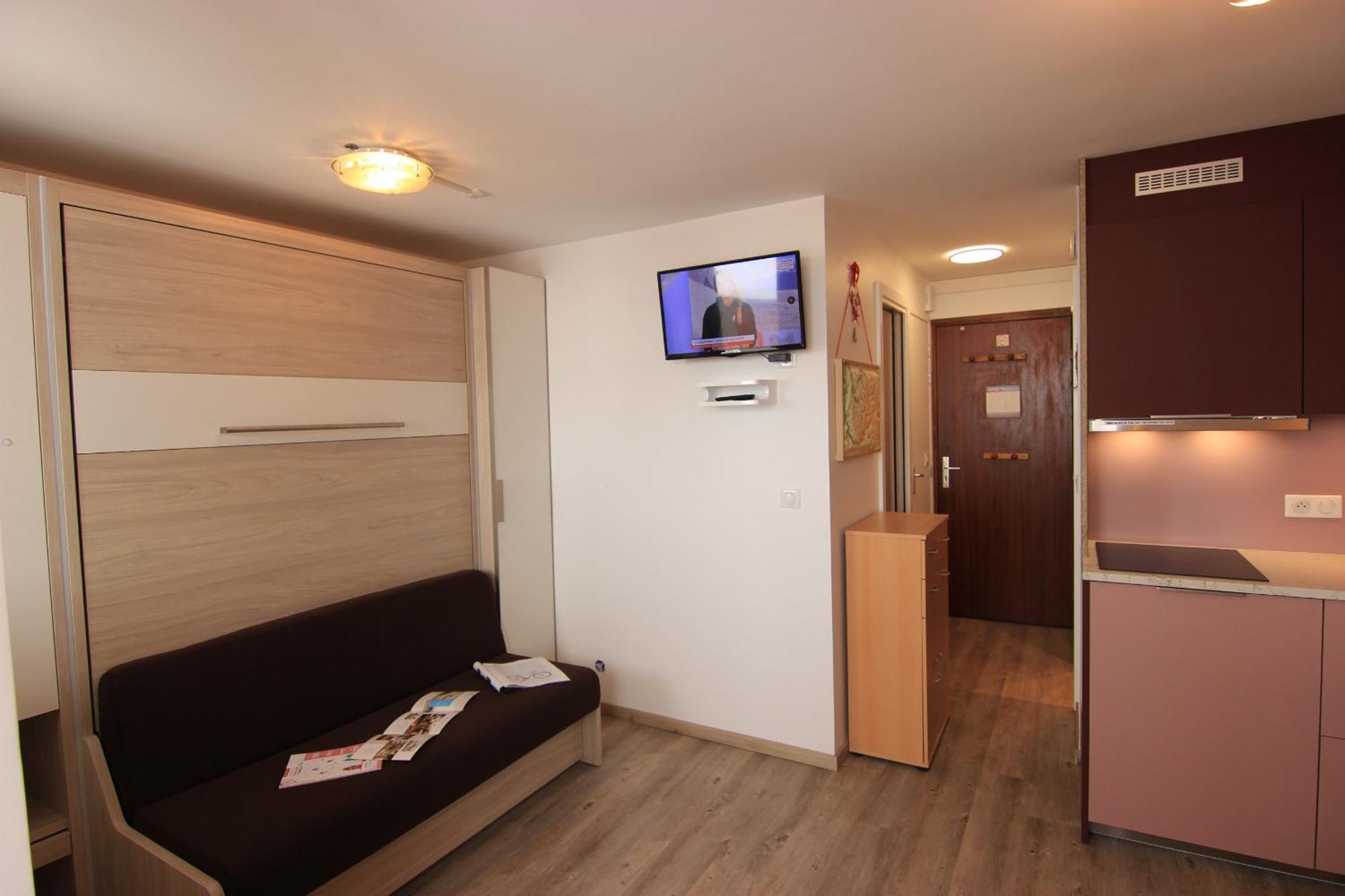 Joker Appartements Vti Val Thorens Exterior photo
