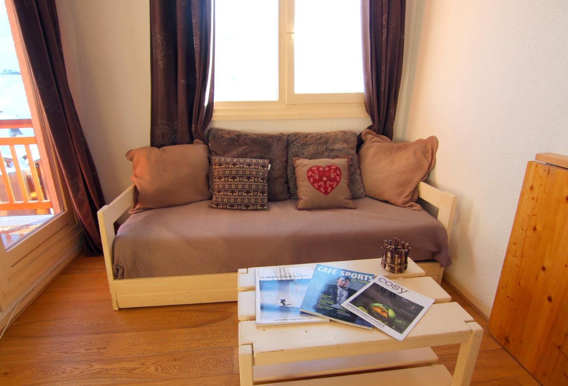 Joker Appartements Vti Val Thorens Exterior photo