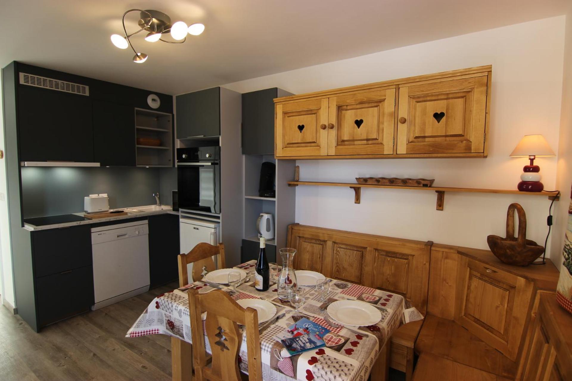 Joker Appartements Vti Val Thorens Exterior photo