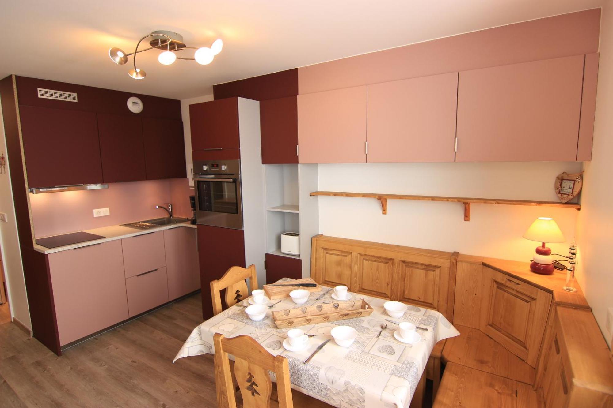Joker Appartements Vti Val Thorens Exterior photo