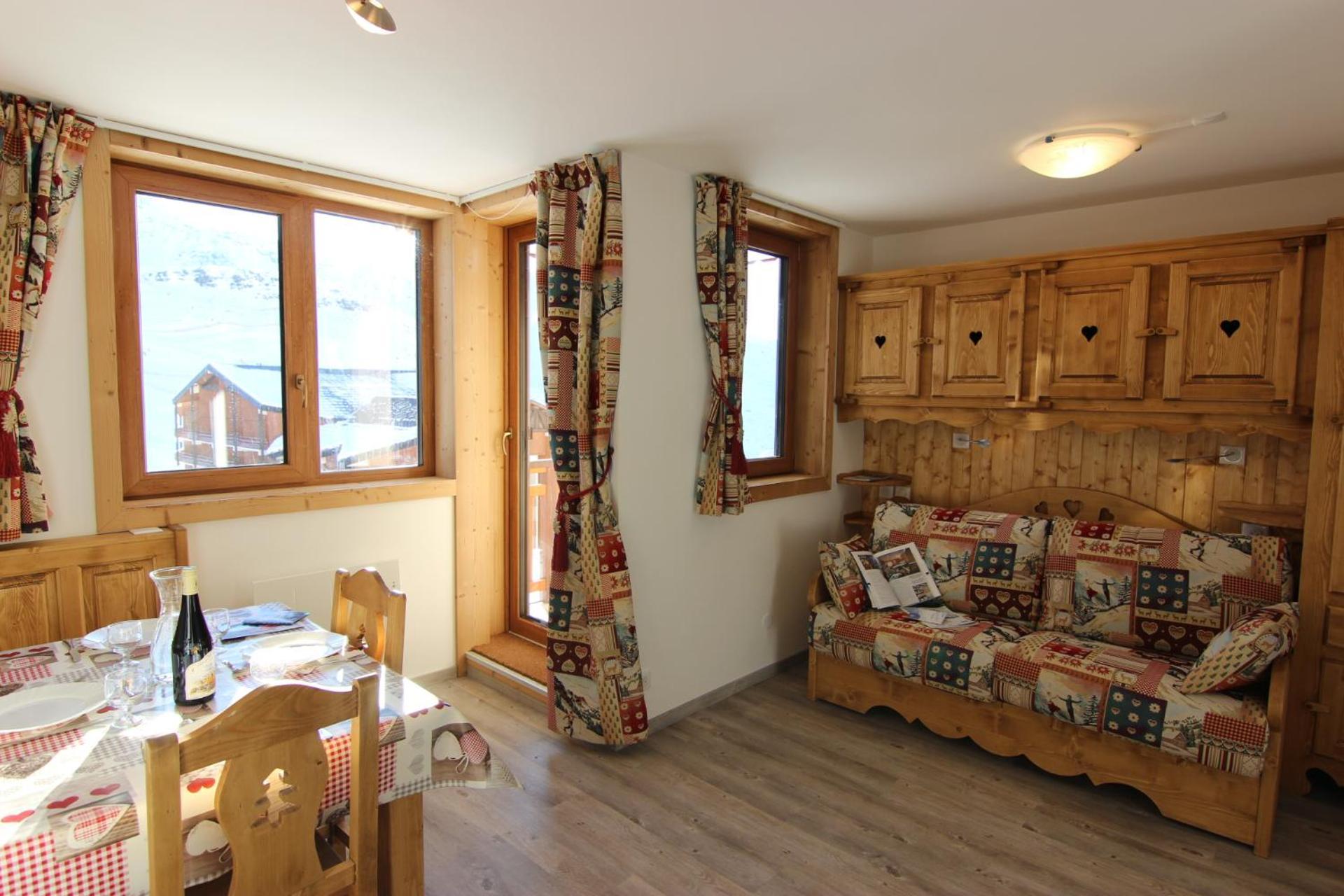 Joker Appartements Vti Val Thorens Exterior photo